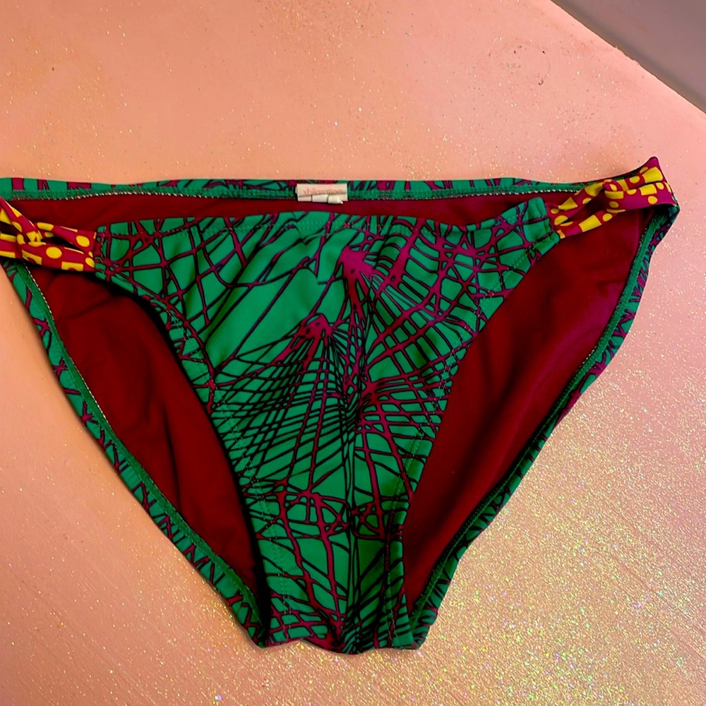 Xhilaration swim bottoms